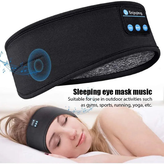 Sleepsync-headband-black-soundsleep-comfortable-eyemask