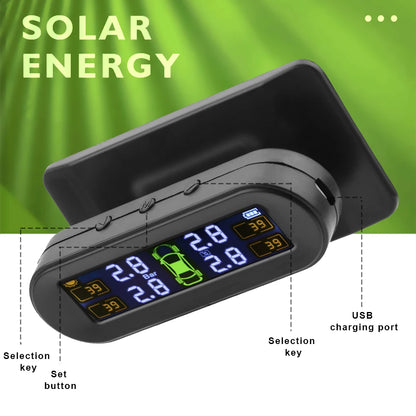 car-tire-pressure-and-temperature-monitoring-solar-energy-enabled