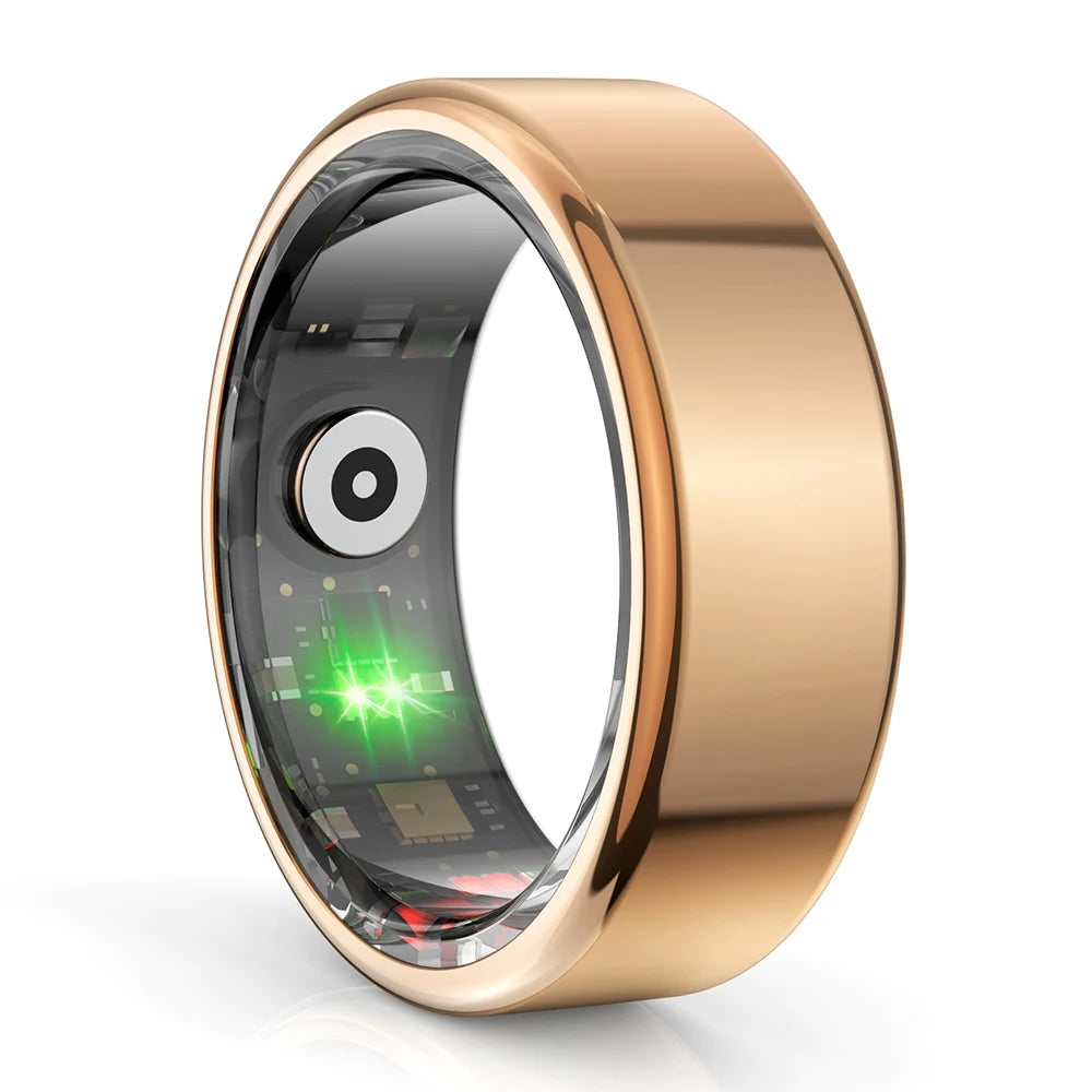 smartring-health-monitor-fitness-stress-sleep-tracker-gold